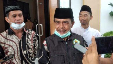 ketua dmi kota serang