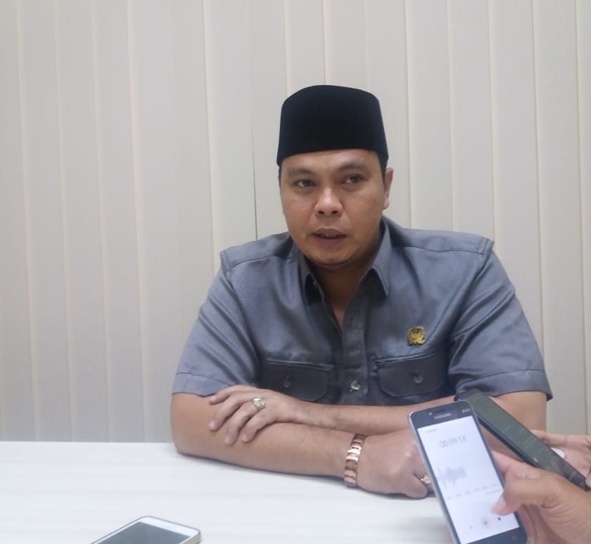 Ketua DPRD Kota Serang: Ganti Kepala OPD Tak Capai Target PAD