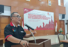 Ketua Nasional KAPT, Bambang J Pramono. Foto: Ucu Nur Arif Jauhar