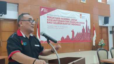 Ketua Nasional KAPT, Bambang J Pramono. Foto: Ucu Nur Arif Jauhar
