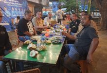 Firli Bahuri, Ketua KPK dalam pertemuan dengan JIMSI Aceh. Foto: LKBN Antara