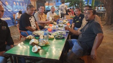 Firli Bahuri, Ketua KPK dalam pertemuan dengan JIMSI Aceh. Foto: LKBN Antara