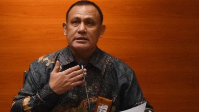 Ketua KPK, Firli Bahuri. Foto: Istimewa