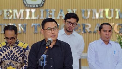 Ketua KPU Kabupaten Tangerang, Muhammad Umar. Foto: Antara