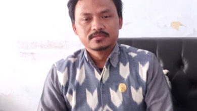 Ketua KPU Lebak, Nikmatullah. Foto: LKBN antara