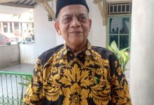 Ketua MUI Lebak, KH Ahmad Hudori. Foto: LKBN Antara