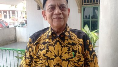 Ketua MUI Lebak, KH Ahmad Hudori. Foto: LKBN Antara