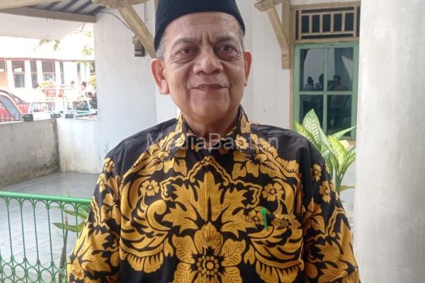 Ketua MUI Lebak, KH Ahmad Hudori. Foto: LKBN Antara