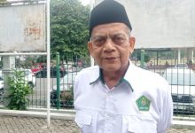 KH Ahmad Hudori, Wakil Ketua MUI Kabupaten Lebak. Foto: Antara