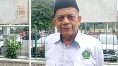 KH Ahmad Hudori, Wakil Ketua MUI Kabupaten Lebak. Foto: Antara
