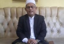 KH Ahmad Khudori Yusuf, Ketua MUI Kabupaten Serang. Foto: Yono