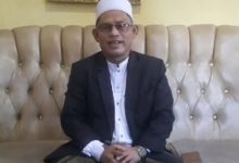 KH Ahmad Khudori Yusuf, Ketua MUI Kabupaten Serang. Foto: Yono