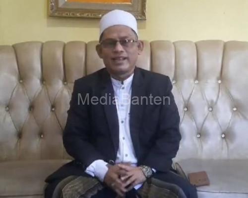 KH Ahmad Khudori Yusuf, Ketua MUI Kabupaten Serang. Foto: Yono