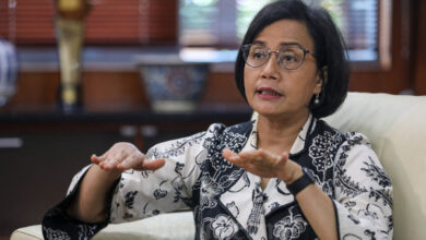 Menteri Keuangan RI, Sri Mulyani Indrawati. Foto: Istimewa