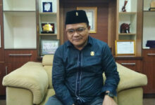 ketua dprd kabupaten tangerang