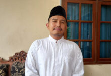 Kiai Muhammad Robi Ulfi, Ketua PCNU Kabupaten SEerang. Foto: Aden Hasanudin