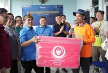 Pemberdayaan terhadap nelayan Tangerang. Foto: Antara