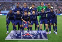 Klub PSG. Foto: Istimewa