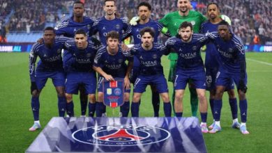 Klub PSG. Foto: Istimewa