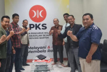 Kobong Banten dukung Gembong jadi Balon Gubernur. Foto: Aden Hasanudin