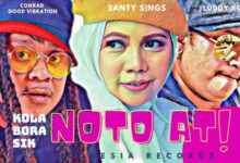 Kolabrosik Indonesia Records. Foto: M Fadhli