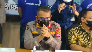 Kombes Pol Shinto Silitonga, Kabid Humas Polda Banten. Foto: Hendra Hermawan