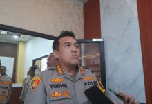 Kapolresta Serang Kota, Kombes Pol Yudha Satria. Foto: Antara