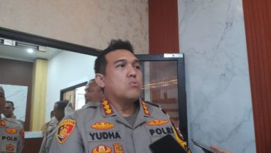 Kapolresta Serang Kota, Kombes Pol Yudha Satria. Foto: Antara