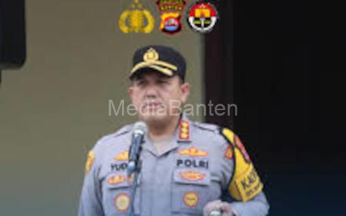 Kapolresta Serang Kota, Kombes Pol Yudha Satria. Foto: Istimewa