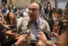 Menteri Kominfo, Budi Arie Setiadi. Foto: Humas Kominfo RI