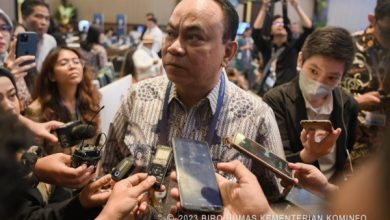 Menteri Kominfo, Budi Arie Setiadi. Foto: Humas Kominfo RI