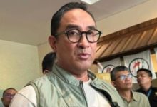 Komjen Pol Suyudi Ario Seto, Kepala BNN. Foto Daeng Yusvin