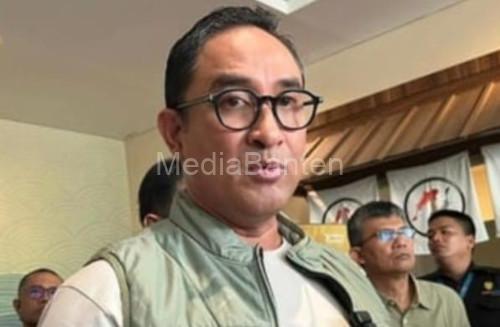 Komjen Pol Suyudi Ario Seto, Kepala BNN. Foto Daeng Yusvin