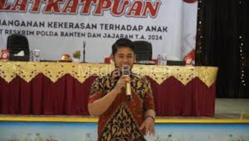 M Uut Lutfi, Wakil Ketua Komnas Perlindungan Anak Indonesia (PAI). Foto: Istimewa