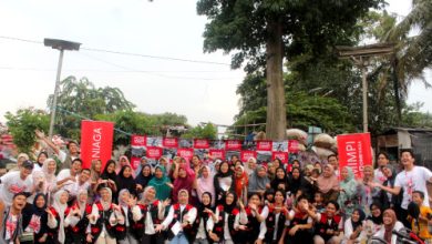 Komunitas Kejar Mimpi Tangsel. Foto: Humas Rumah Mimpi