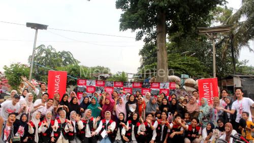 Komunitas Kejar Mimpi Tangsel. Foto: Humas Rumah Mimpi