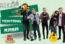 Koneksi Band. Foto: M Fadhli