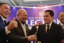 Kongres Luar Biasa PSSI di Jakarta. Foto: Istimewa