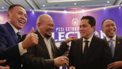 Kongres Luar Biasa PSSI di Jakarta. Foto: Istimewa