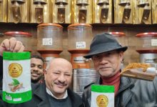 produk Kopi Indonesia di Mesir. Foto: Istimewa