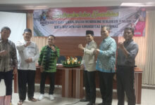 Kopti Kota Serang kembali diaktifkan setelah vakum beberapa lama. Foto: Aden Hasanudin