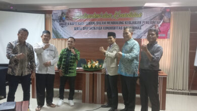 Kopti Kota Serang kembali diaktifkan setelah vakum beberapa lama. Foto: Aden Hasanudin