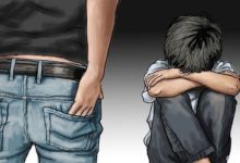 ilustrasi korban pelaku sodomi. Foto: Istimewa