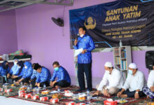 santuan yatim piatu
