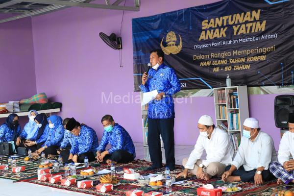 santuan yatim piatu