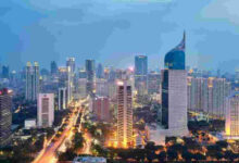 Kota Jakarta. Foto: Diskominfotik DK Jakarta