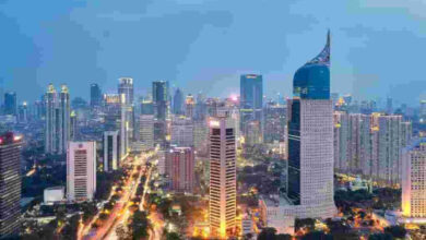 Kota Jakarta. Foto: Diskominfotik DK Jakarta