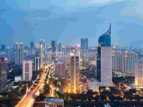 Kota Jakarta. Foto: Diskominfotik DK Jakarta
