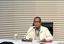 Achmad Taufik Husein, Plt Direktur Penyidikan KPK. Foto Antara