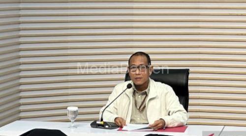 Achmad Taufik Husein, Plt Direktur Penyidikan KPK. Foto Antara